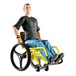 Avatar Jake Sully Action Figure